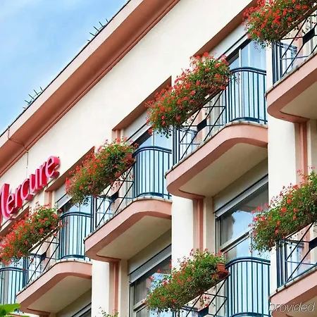 Hotel Grand Filippo Strasbourg Nord 4*
