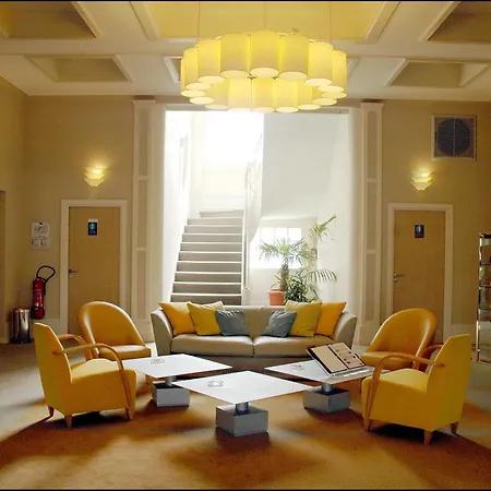 Grand Filippo Strasbourg Nord 호텔 4*