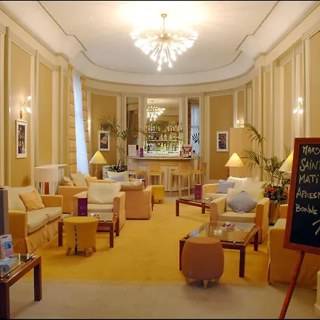 Grand Filippo Strasbourg Nord Hotel 4*