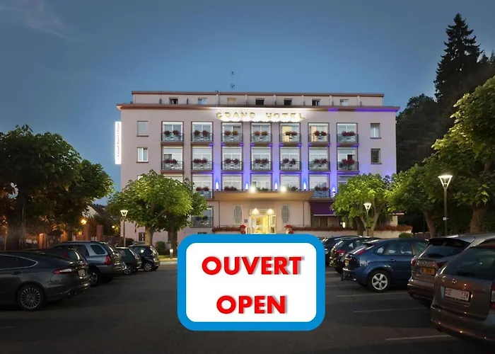 Hotel Grand Filippo Strasbourg Nord