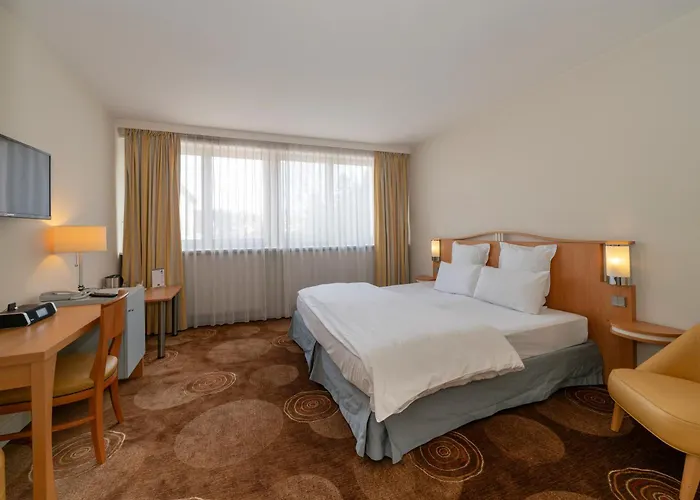Grand Filippo Strasbourg Nord 4* Niederbronn-les-Bains