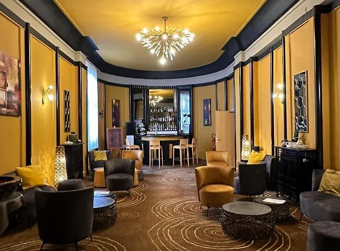 Grand Filippo Strasbourg Nord Niederbronn-les-Bains