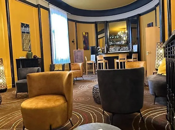 Grand Filippo Strasbourg Nord Hotel