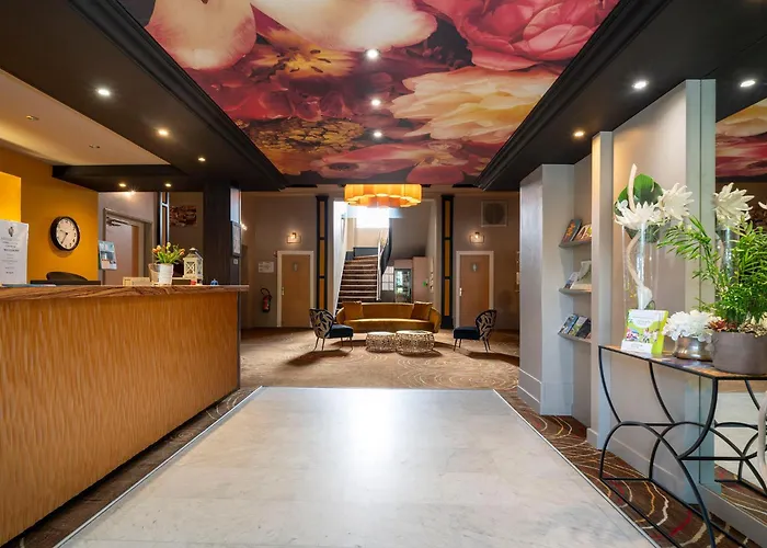 Grand Filippo Strasbourg Nord Hotel 4*