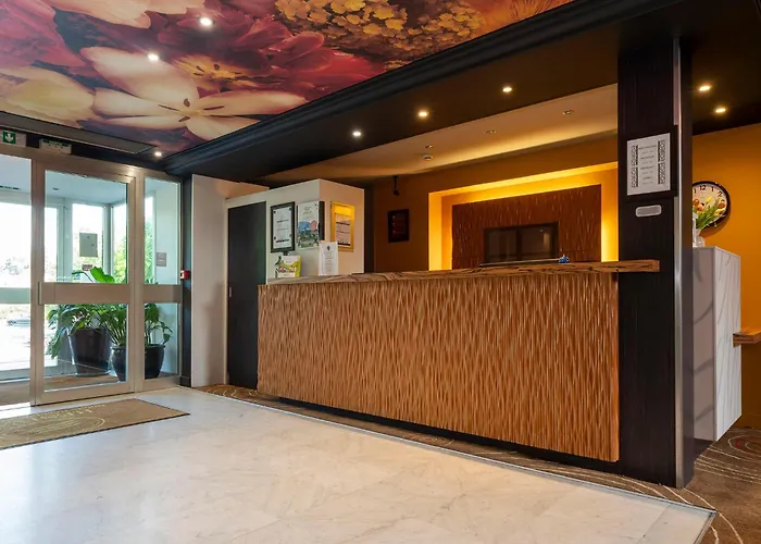 Grand Filippo Strasbourg Nord Hotel Niederbronn-les-Bains