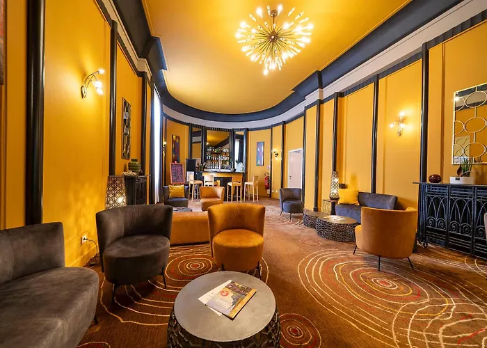 Hotel Grand Filippo Strasbourg Nord