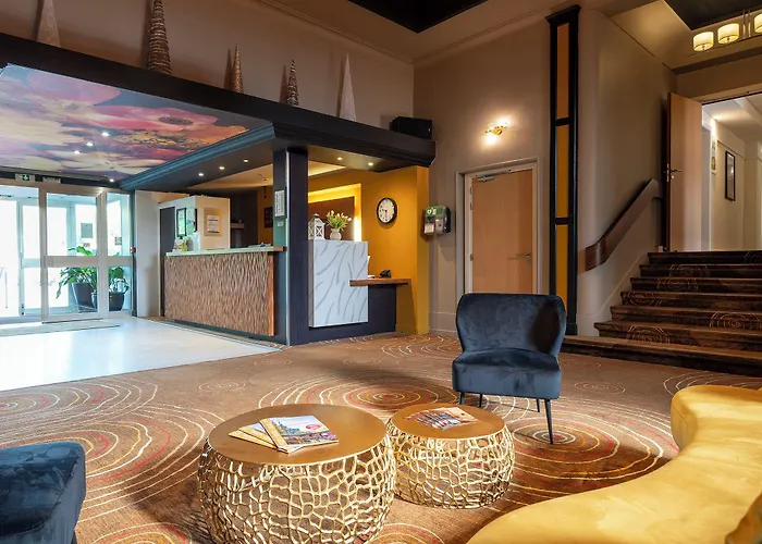 Hotel Grand Filippo Strasbourg Nord 4*