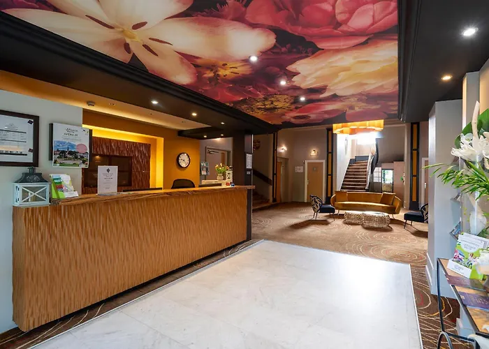 Hotel Grand Filippo Strasbourg Nord Niederbronn-les-Bains