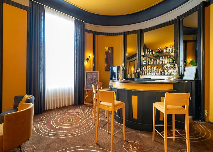 Grand Filippo Strasbourg Nord Hotel 4*