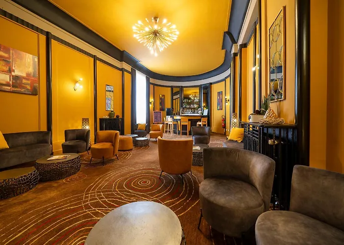 Grand Filippo Strasbourg Nord 4* Niederbronn-les-Bains