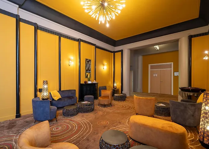 Hotel Grand Filippo Strasbourg Nord