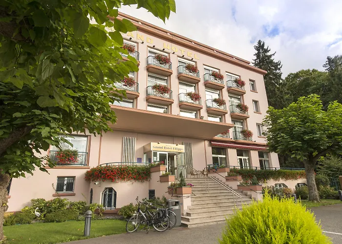 Grand Filippo Strasbourg Nord Hotel 4*