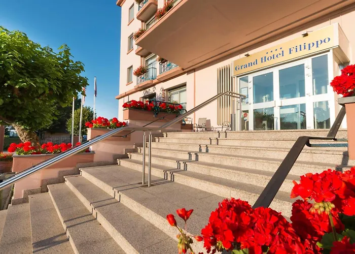 Hotel Grand Filippo Strasbourg Nord