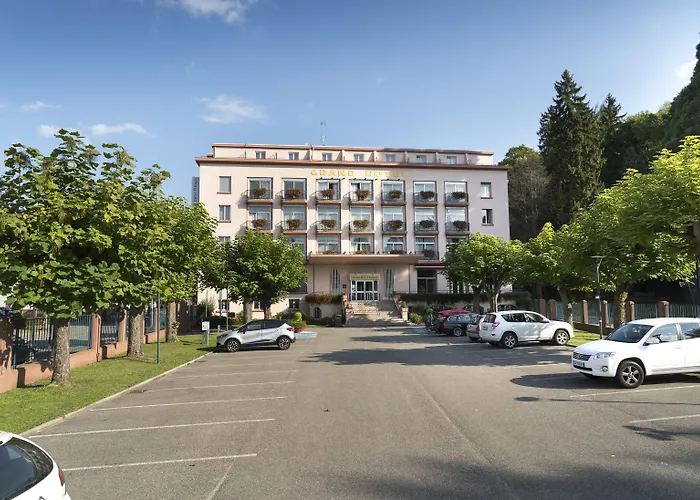 Grand Filippo Strasbourg Nord Hotel 4*