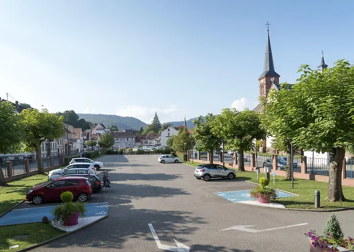 Grand Filippo Strasbourg Nord Hotel Niederbronn-les-Bains