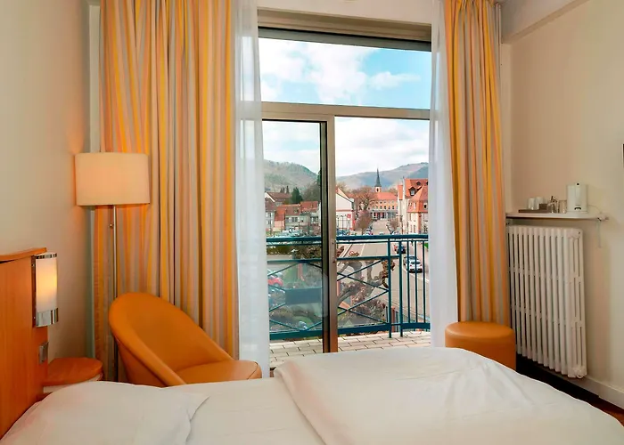 Hotel Grand Filippo Strasbourg Nord 4*