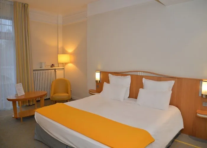 Grand Filippo Strasbourg Nord Hotel 4*
