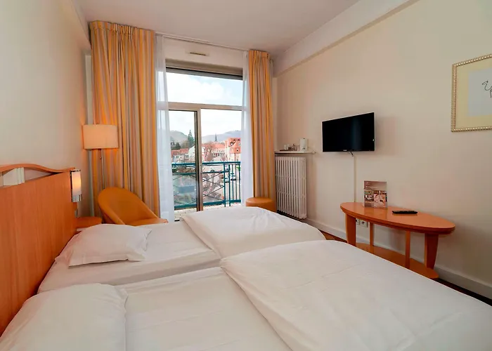 Hotel Grand Filippo Strasbourg Nord
