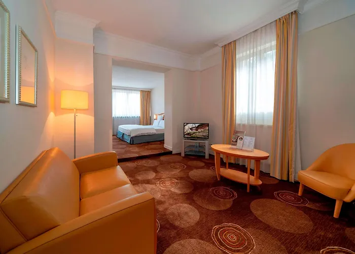 Grand Filippo Strasbourg Nord Hotel Niederbronn-les-Bains