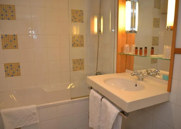Grand Filippo Strasbourg Nord 4* Niederbronn-les-Bains