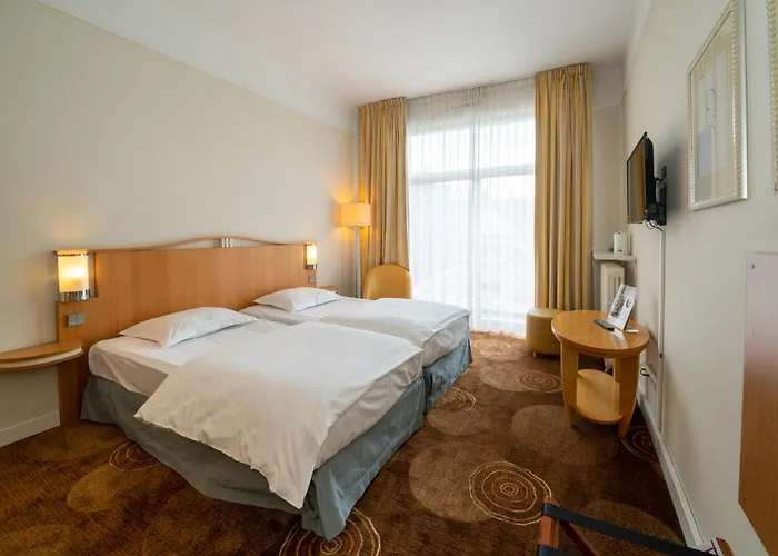 Grand Filippo Strasbourg Nord Hotel Niederbronn-les-Bains