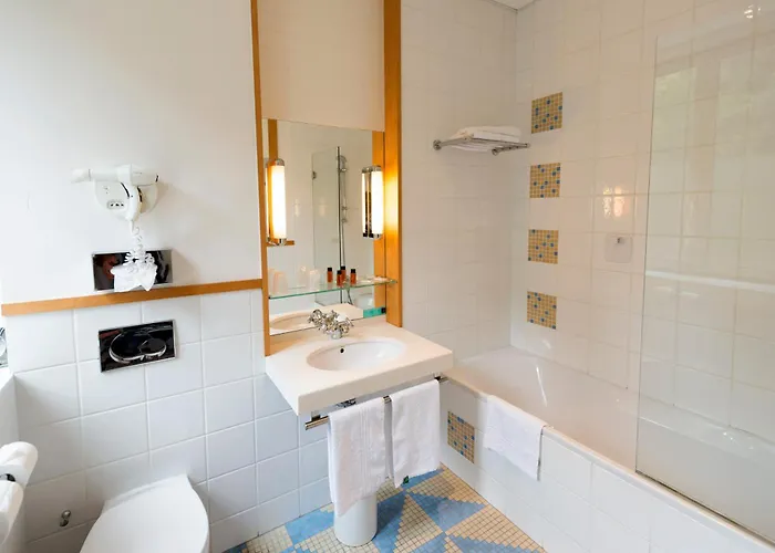 Grand Filippo Strasbourg Nord Hotel 4*