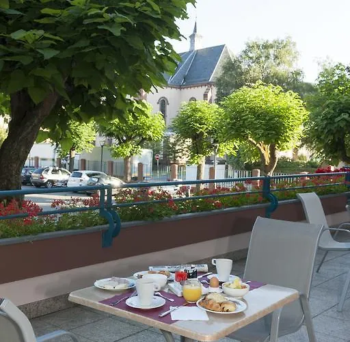 Hotel Grand Filippo Strasbourg Nord