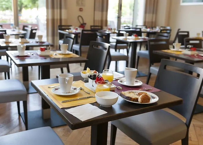 Hotel Grand Filippo Strasbourg Nord 4*