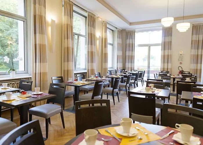 Hotel Grand Filippo Strasbourg Nord Niederbronn-les-Bains