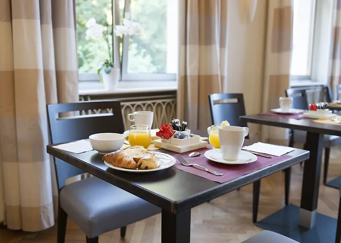 Hotel Grand Filippo Strasbourg Nord Niederbronn-les-Bains
