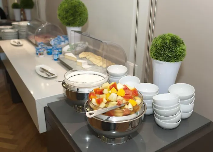 Hotel Grand Filippo Strasbourg Nord 4*