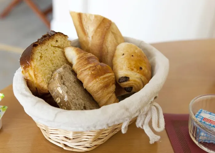 Hotel Grand Filippo Strasbourg Nord 4*