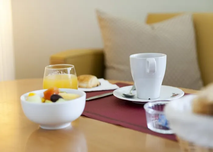 Hotel Grand Filippo Strasbourg Nord 4*