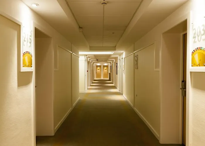 Hotel Grand Filippo Strasbourg Nord 4*