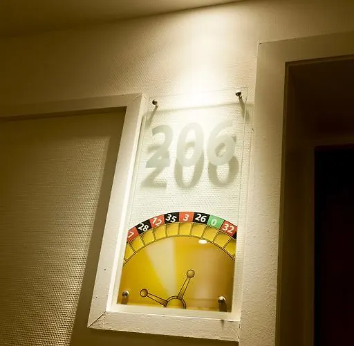 Hotel Grand Filippo Strasbourg Nord 4*