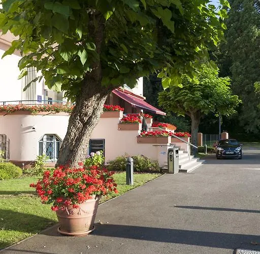 Hotel Grand Filippo Strasbourg Nord 4*