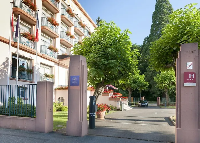 Hotel Grand Filippo Strasbourg Nord