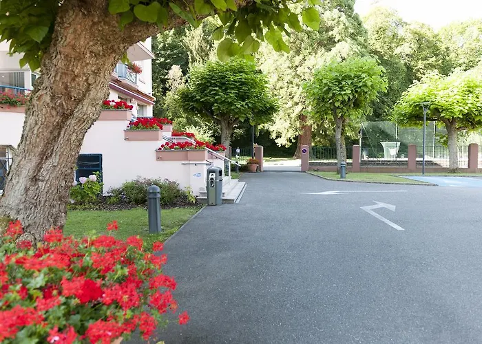 Hotel Grand Filippo Strasbourg Nord 4*