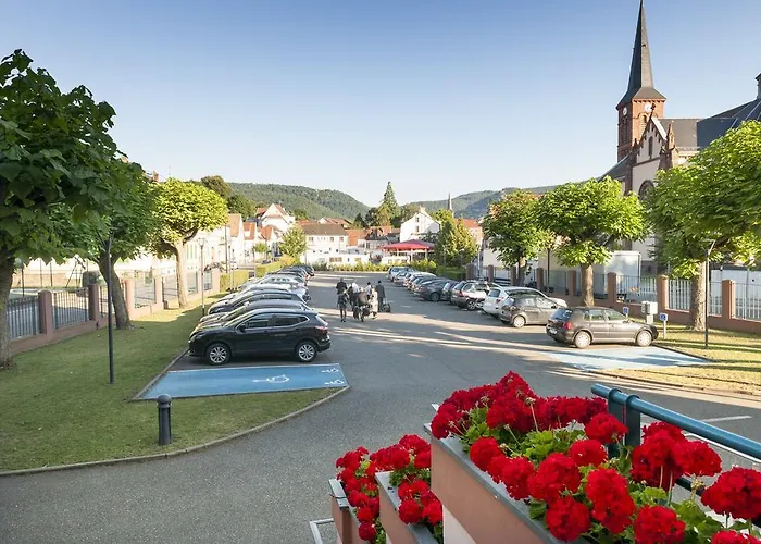 Hotel Grand Filippo Strasbourg Nord Niederbronn-les-Bains