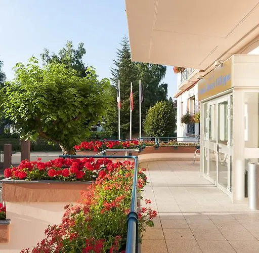 Hotel Grand Filippo Strasbourg Nord