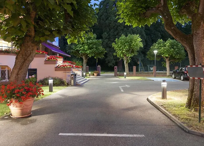 Hotel Grand Filippo Strasbourg Nord Niederbronn-les-Bains