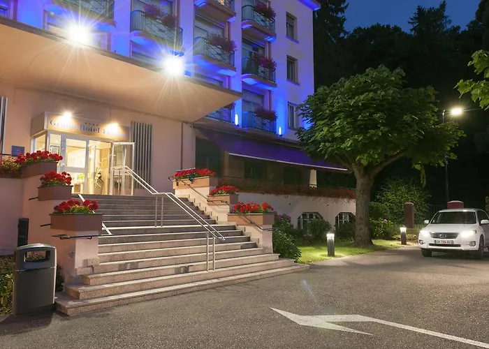 Hotel Grand Filippo Strasbourg Nord