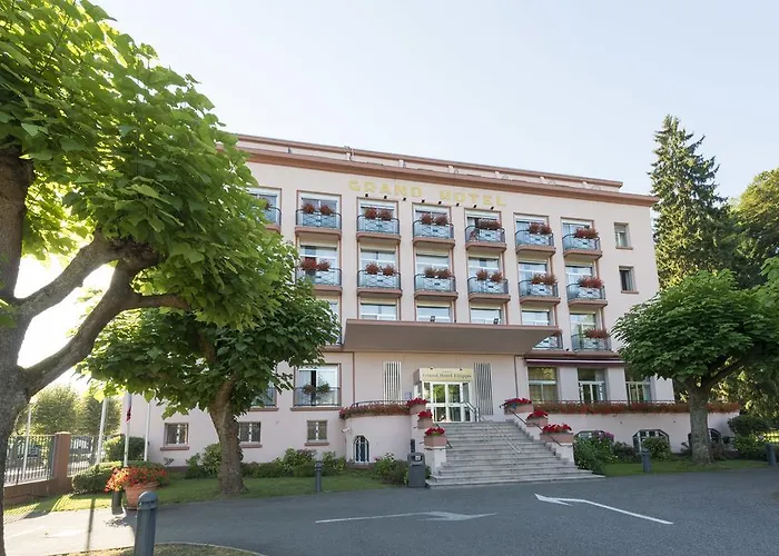 Hotel Grand Filippo Strasbourg Nord Niederbronn-les-Bains