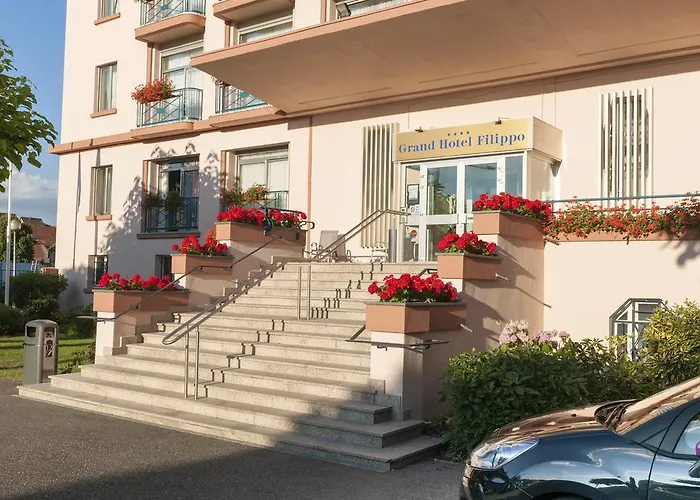 Grand Filippo Strasbourg Nord Niederbronn-les-Bains