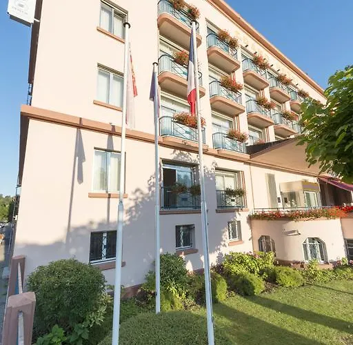 Hotel Grand Filippo Strasbourg Nord Niederbronn-les-Bains