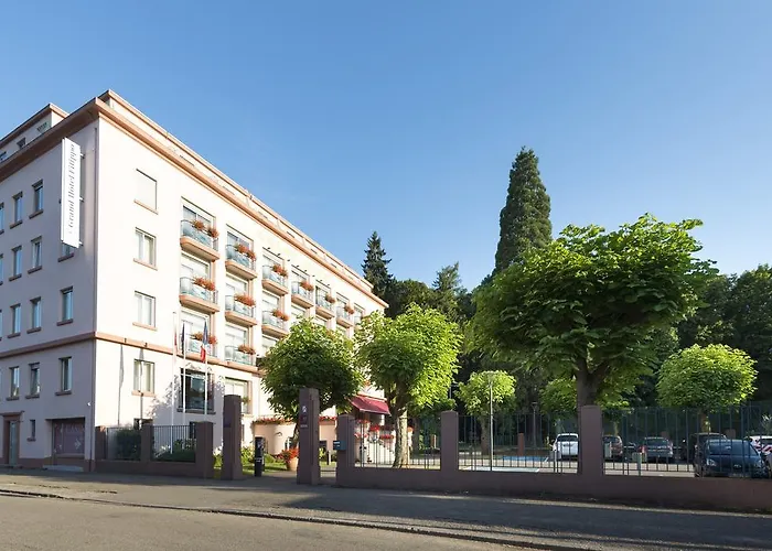 Grand Filippo Strasbourg Nord Niederbronn-les-Bains