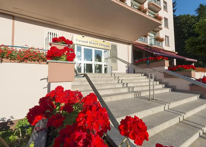 Hotel Grand Filippo Strasbourg Nord