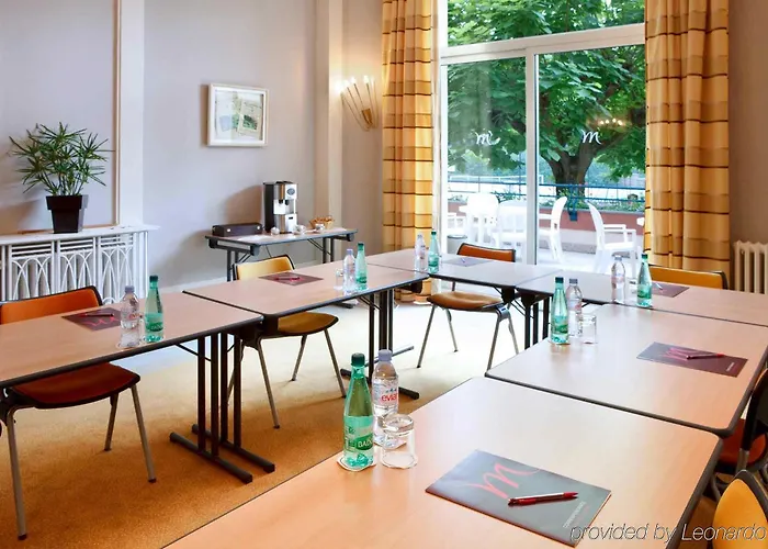 Grand Filippo Strasbourg Nord 4* Niederbronn-les-Bains
