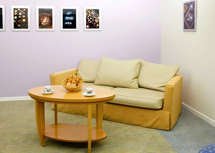 Grand Filippo Strasbourg Nord Hotel 4*