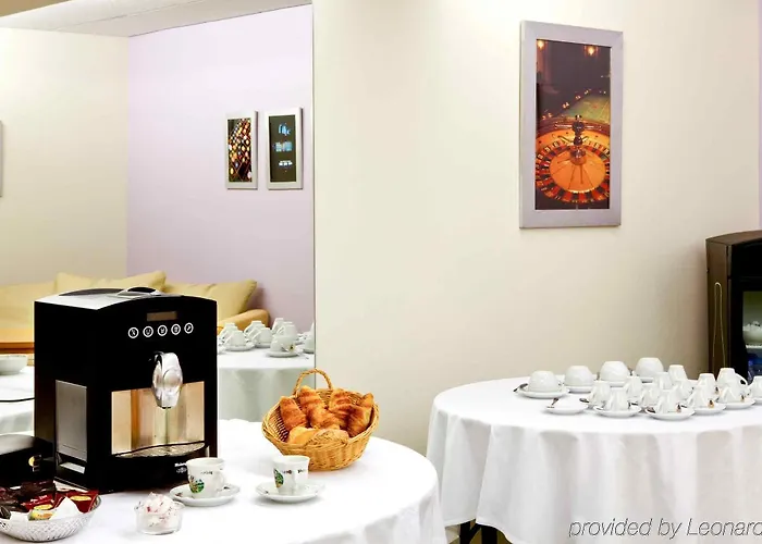 Grand Filippo Strasbourg Nord 4* Niederbronn-les-Bains